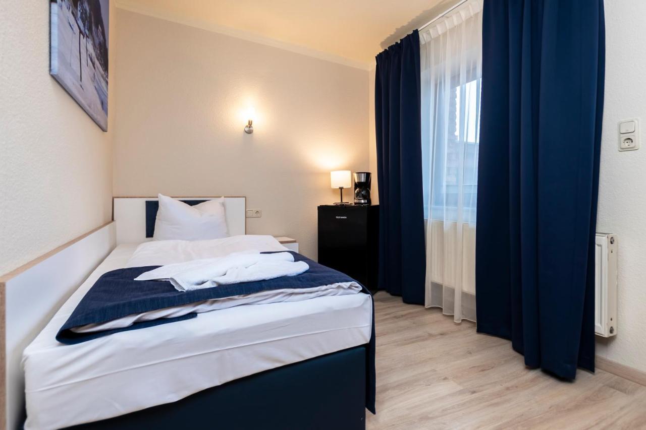 Aparthotel Stralsund Studios Und Apartments Exterior foto