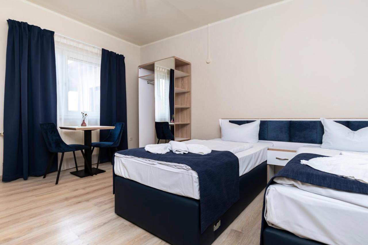 Aparthotel Stralsund Studios Und Apartments Exterior foto