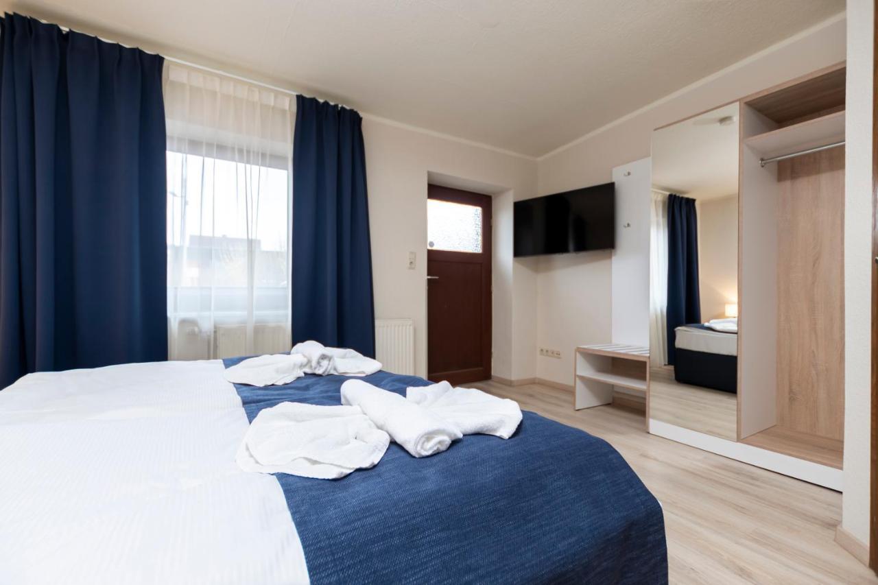 Aparthotel Stralsund Studios Und Apartments Exterior foto