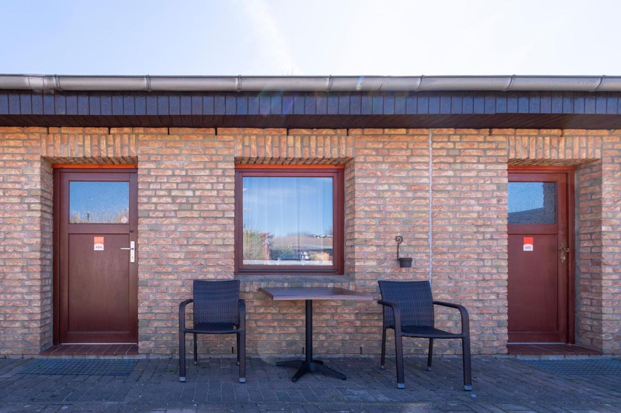 Aparthotel Stralsund Studios Und Apartments Exterior foto