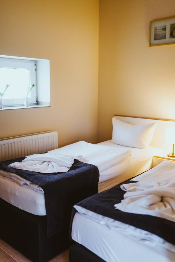Aparthotel Stralsund Studios Und Apartments Exterior foto