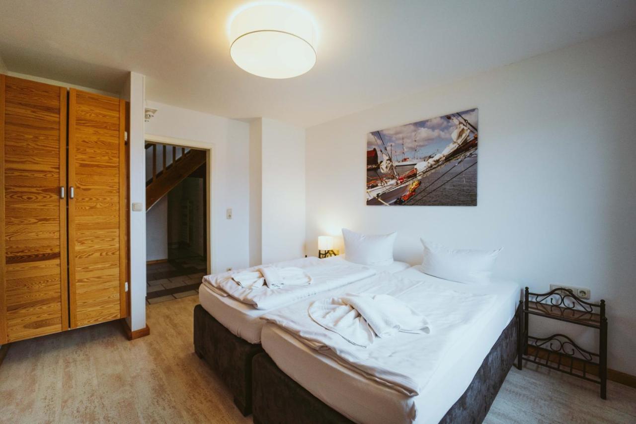 Aparthotel Stralsund Studios Und Apartments Exterior foto