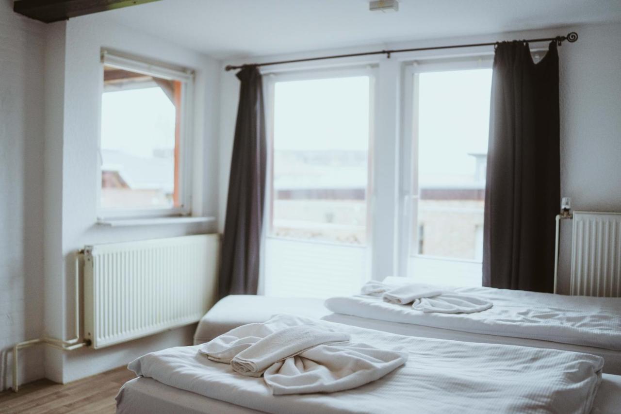 Aparthotel Stralsund Studios Und Apartments Exterior foto
