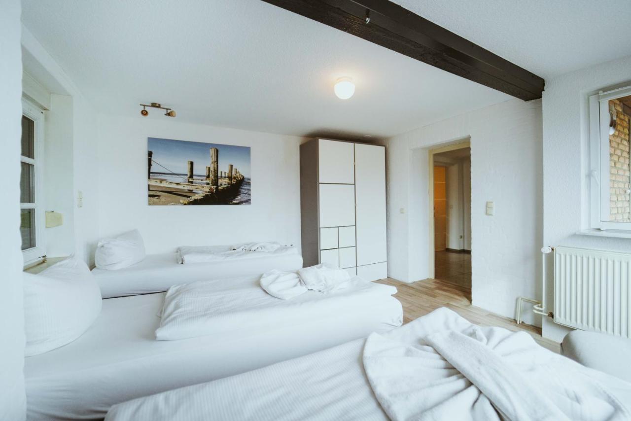 Aparthotel Stralsund Studios Und Apartments Exterior foto